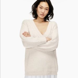 NWOT Aritzia Babaton Roger Sweater